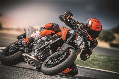 KTM 790 Duke - Bild 6