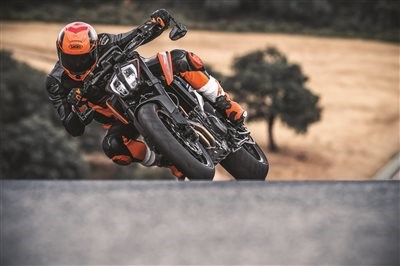 KTM 790 Duke - Bild 7