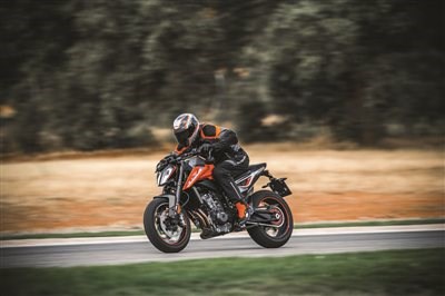 KTM 790 Duke - Bild 9