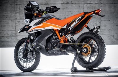 KTM 790 Adventure