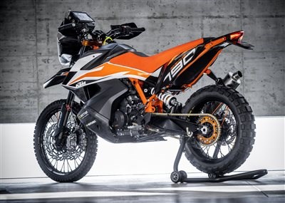 KTM 790 Adventure - Bild 1 KTM 790 Adventure - Bild 1