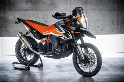 KTM 790 Adventure - Bild 4 KTM 790 Adventure - Bild 4