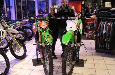 Alex und Christian im Glück!