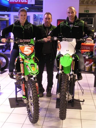 Alex und Christian im Glück! Bild 2: Alex und Christian im Glück!