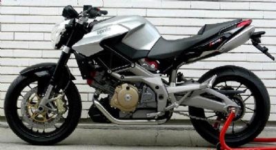 Hochspannung vor der EICMA