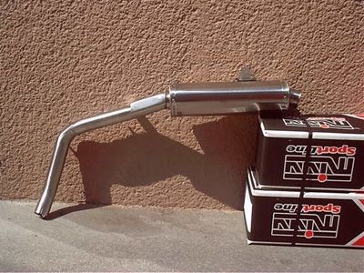 MIVV AUSPUFF CBR600RR