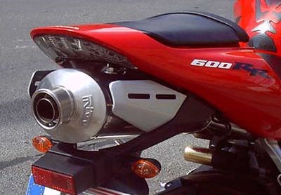 CBR600RR MIT MIVV AUSPUFF