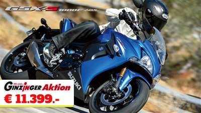 Suzuki Euro3 Abverkauf nachgeschärft!