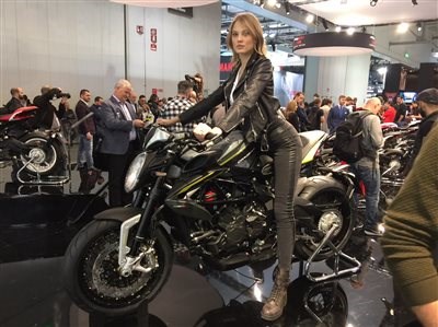 MV Agusta News EICMA & Modelle 2018!