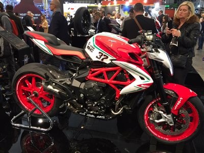 MV Agusta News EICMA & Modelle 2018! - Bild 3