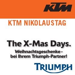 09.12.2006 - KTM Nikolaustag und Triumph X-Mas Day