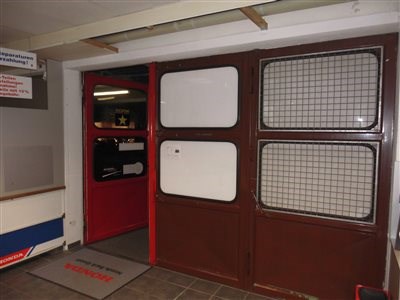 Honda Semmler - Eingangsbereich Werkstatt