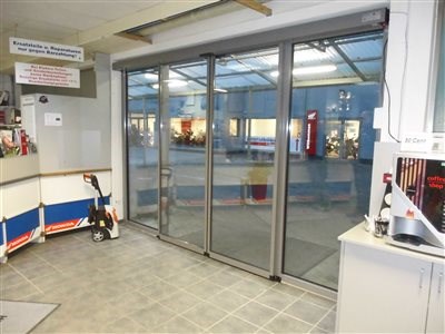 Honda Semmler - Eingangsbereich Werkstatt - Bild 6
