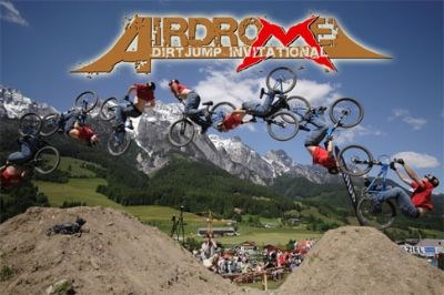 MTB Dirt Jump Supercross München