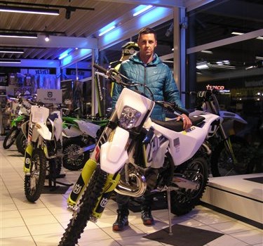 Neue Husqvarna Motorräder übergeben! - Bild 2