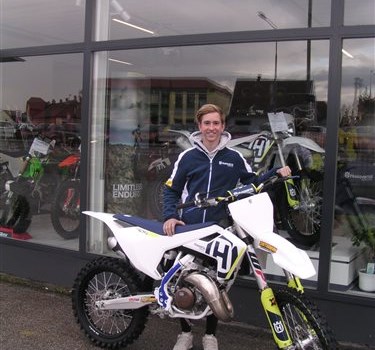 Neue Husqvarna Motorräder übergeben! - Bild 4