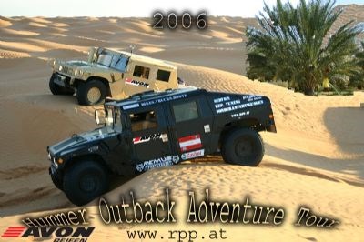 Hummer Adventure Tour Hummer Adventure Tour
