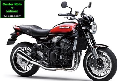 Z900RS.... die Legende kehrt zurück!