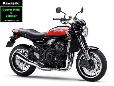 Z900RS.... die Legende kehrt zurück!