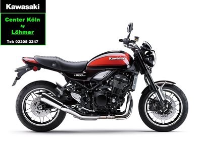 Z900RS.... die Legende kehrt zurück! - Bild 2