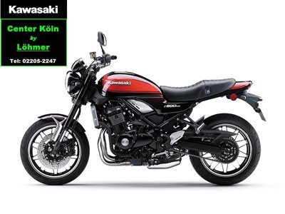 Z900RS.... die Legende kehrt zurück! - Bild 3