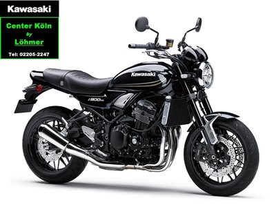 Z900RS.... die Legende kehrt zurück! - Bild 8