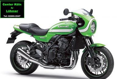 Z900RS Cafe Limited Edition