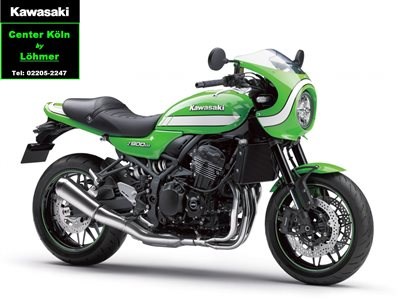 Z900RS Cafe Limited Edition - Bild 1
