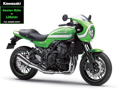 Z900RS Cafe Limited Edition