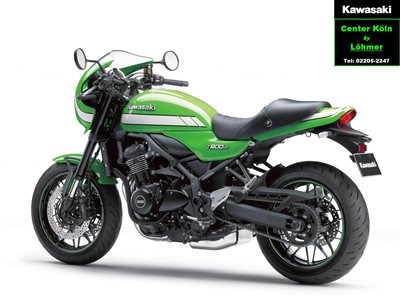 Z900RS Cafe Limited Edition - Bild 2