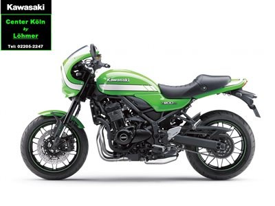 Z900RS Cafe Limited Edition - Bild 3