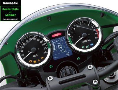 Z900RS Cafe Limited Edition - Bild 4