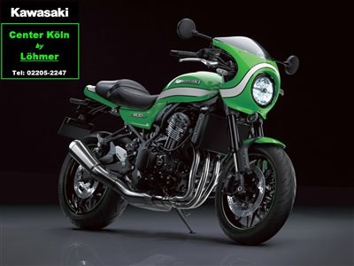 Z900RS Cafe Limited Edition - Bild 7