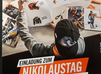 KTM Nikolaustag 2017