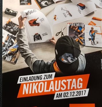 KTM Nikolaustag 2017