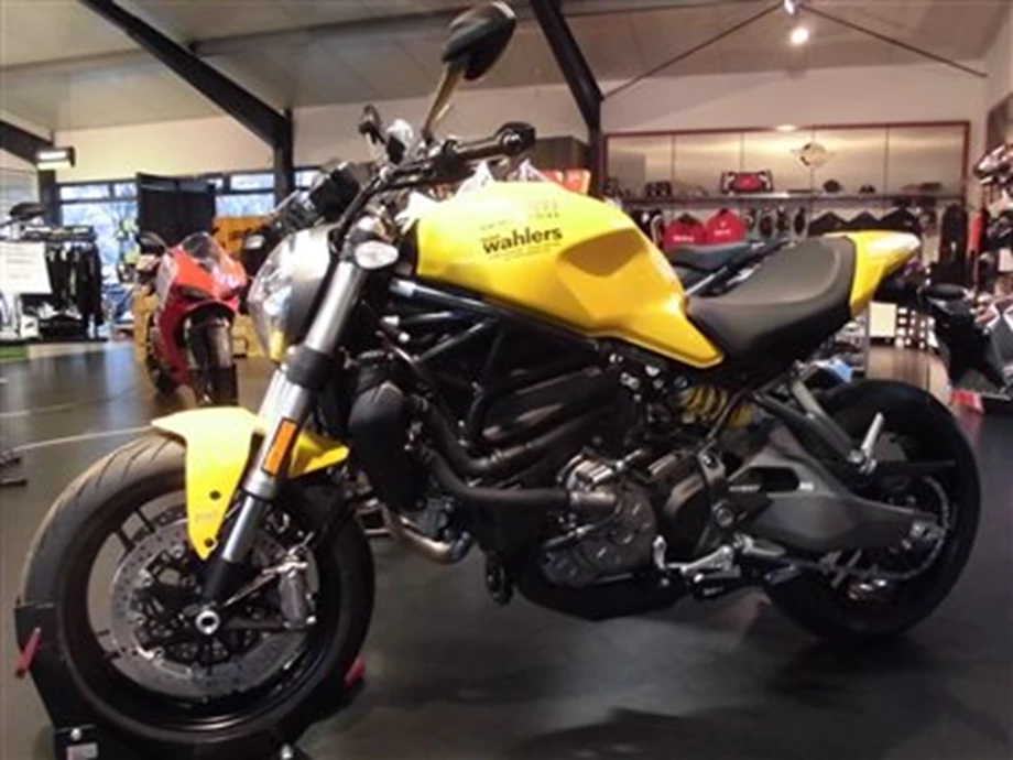 Ducati New Monster M 821 - Scrambler 1100 Probefahren bei uns ! Bild 1: Ducati New Monster M 821 - Scrambler 1100 Probefahren bei uns !