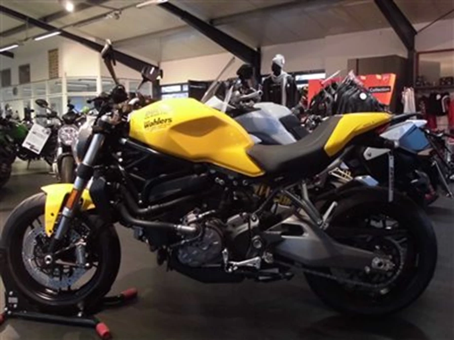 Ducati New Monster M 821 - Scrambler 1100 Probefahren bei uns ! Bild 10: Ducati New Monster M 821 - Scrambler 1100 Probefahren bei uns !