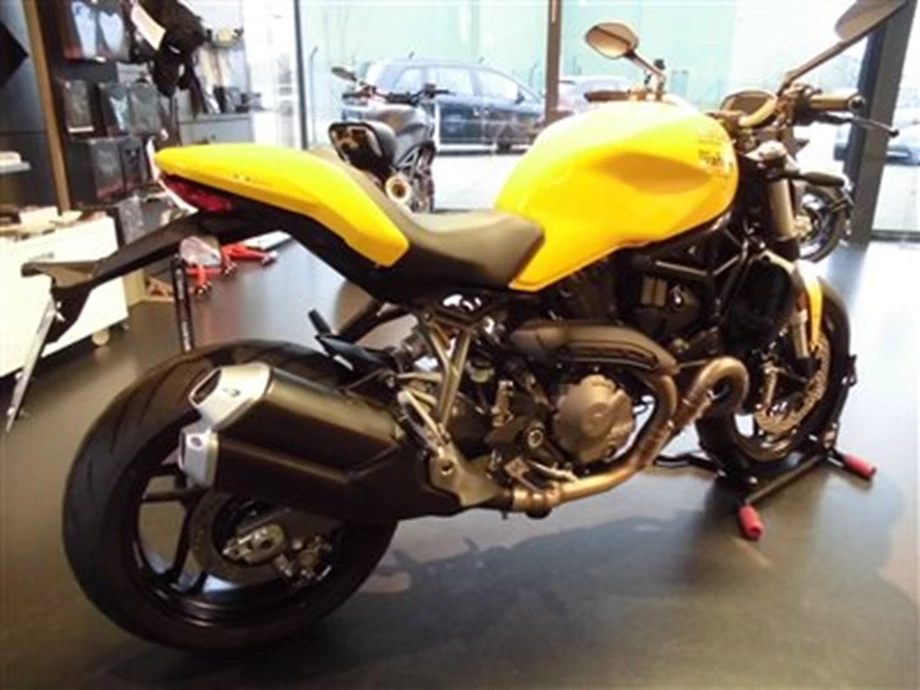 Ducati New Monster M 821 - Scrambler 1100 Probefahren bei uns ! Bild 2: Ducati New Monster M 821 - Scrambler 1100 Probefahren bei uns !