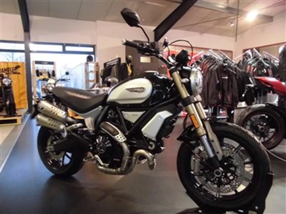 Ducati New Monster M 821 - Scrambler 1100 Probefahren bei uns ! Bild 3: Ducati New Monster M 821 - Scrambler 1100 Probefahren bei uns !