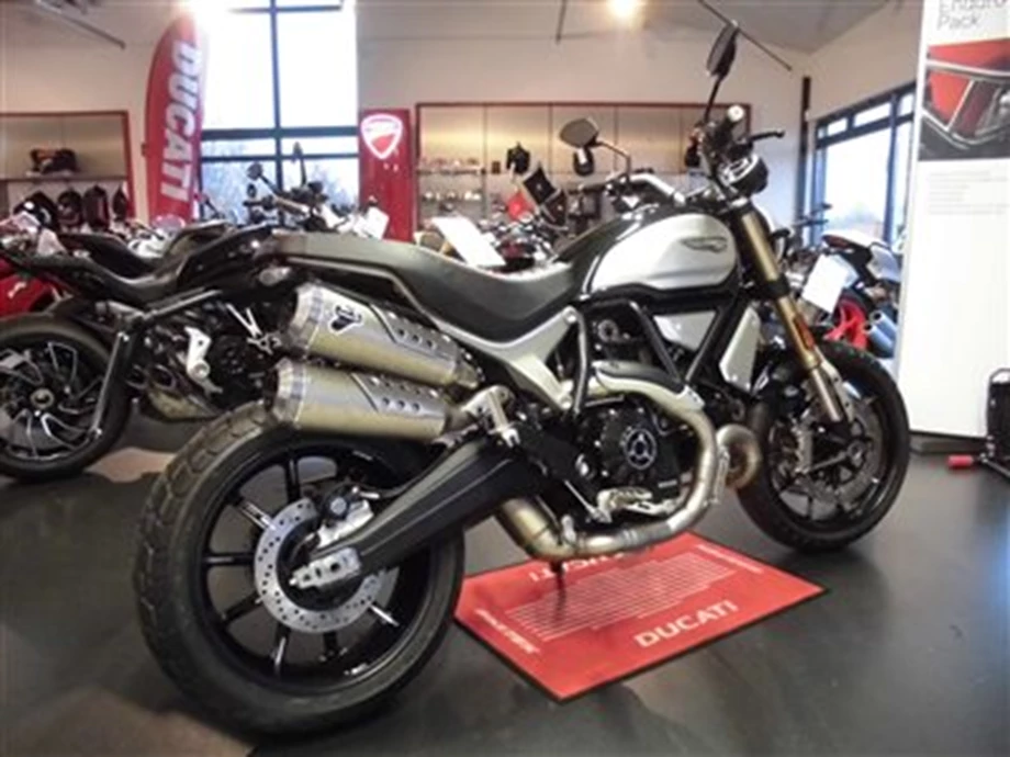 Ducati New Monster M 821 - Scrambler 1100 Probefahren bei uns ! Bild 4: Ducati New Monster M 821 - Scrambler 1100 Probefahren bei uns !