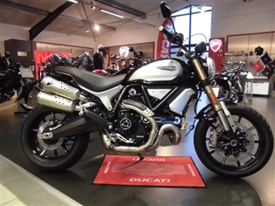 Ducati New Monster M 821 - Scrambler 1100 Probefahren bei uns ! Bild 5: Ducati New Monster M 821 - Scrambler 1100 Probefahren bei uns !