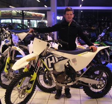 Verstärkung in der Enduroszene! - Bild 1