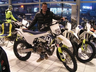 Verstärkung in der Enduroszene! - Bild 2