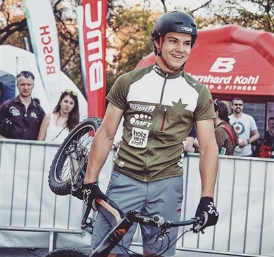 3x Österreichische Staatsmeistertitel.