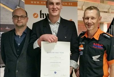 Sascha Passlack Ist Landessieger