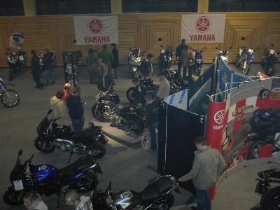 3500 Fans bei 2Rad-Messe-Gesslbauer 3500 Fans bei 2Rad-Messe-Gesslbauer