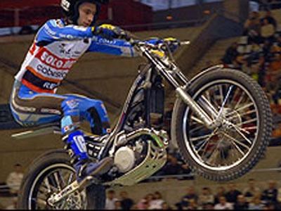 TRIAL INDOOR MILANO TRIAL INDOOR MILANO