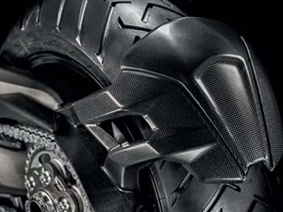 The dream of riding a DUCATI  - The new Mulstistrada 1260 Bild 4: The dream of riding a DUCATI  - The new Mulstistrada 1260