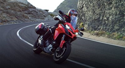 The dream of riding a DUCATI  - The new Mulstistrada 1260 - Bild 6