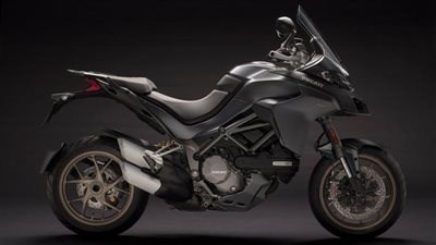 The dream of riding a DUCATI  - The new Mulstistrada 1260 - Bild 7